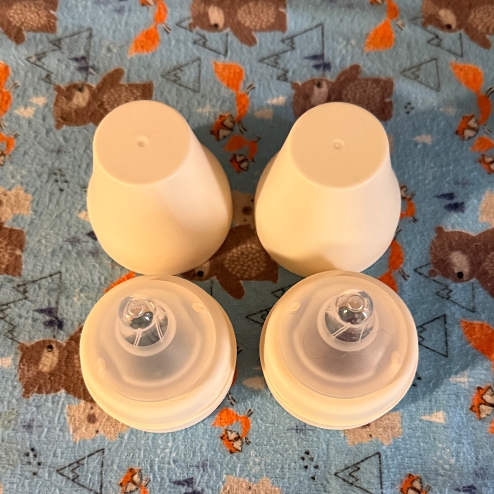 Spectra Baby Bottle Nipples